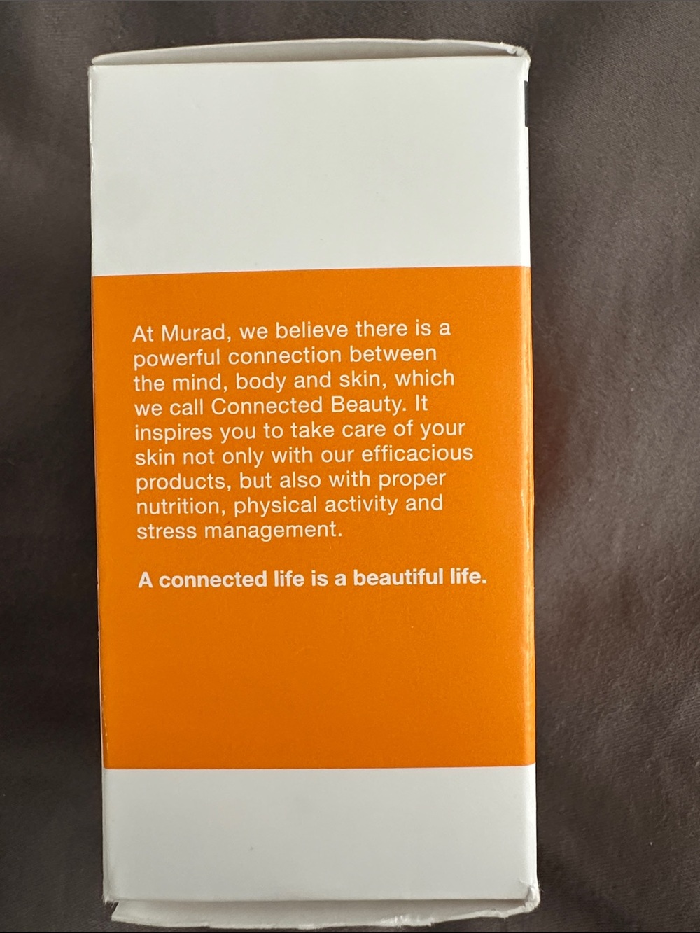 Murad Intensive-C Radiance Peel — Orange and White Pack - Picture 4 of 7